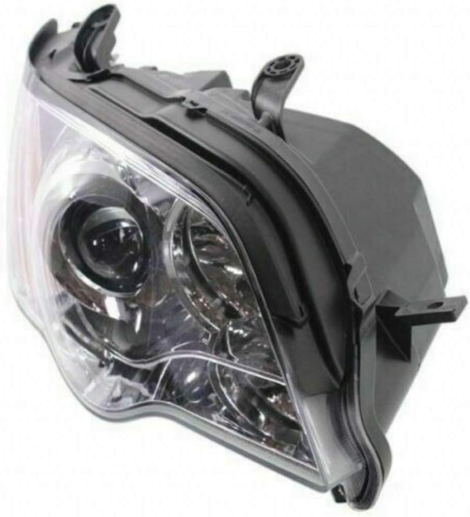 Driver Side Headlight U997086