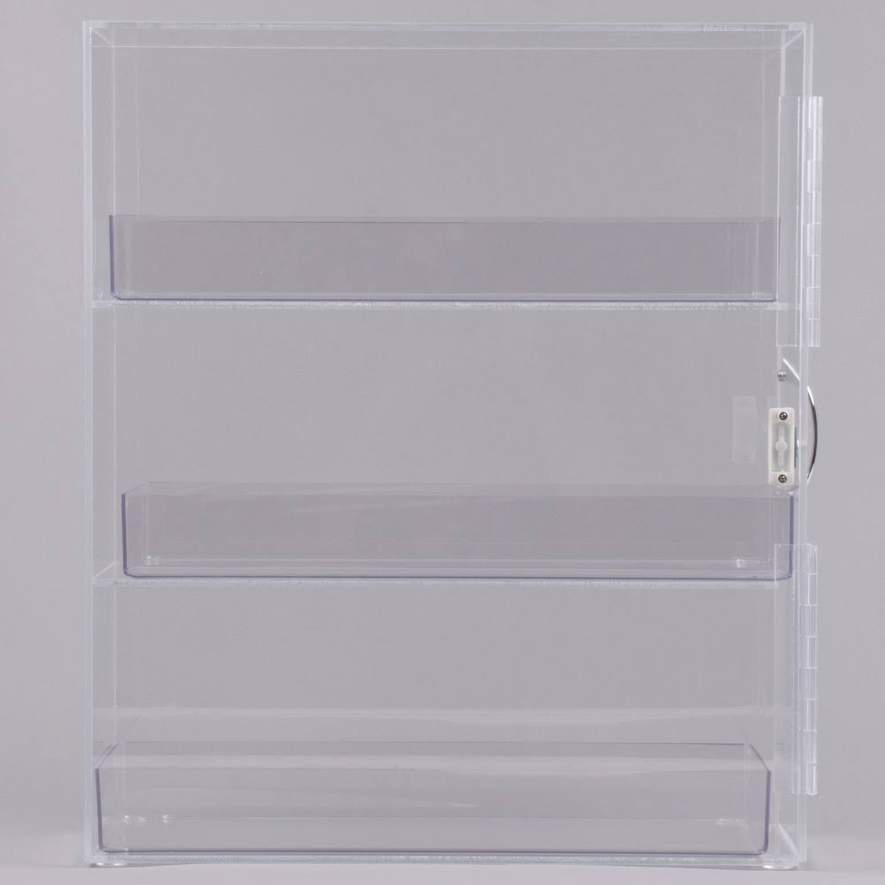 Bread Box, 3-Tier N2242