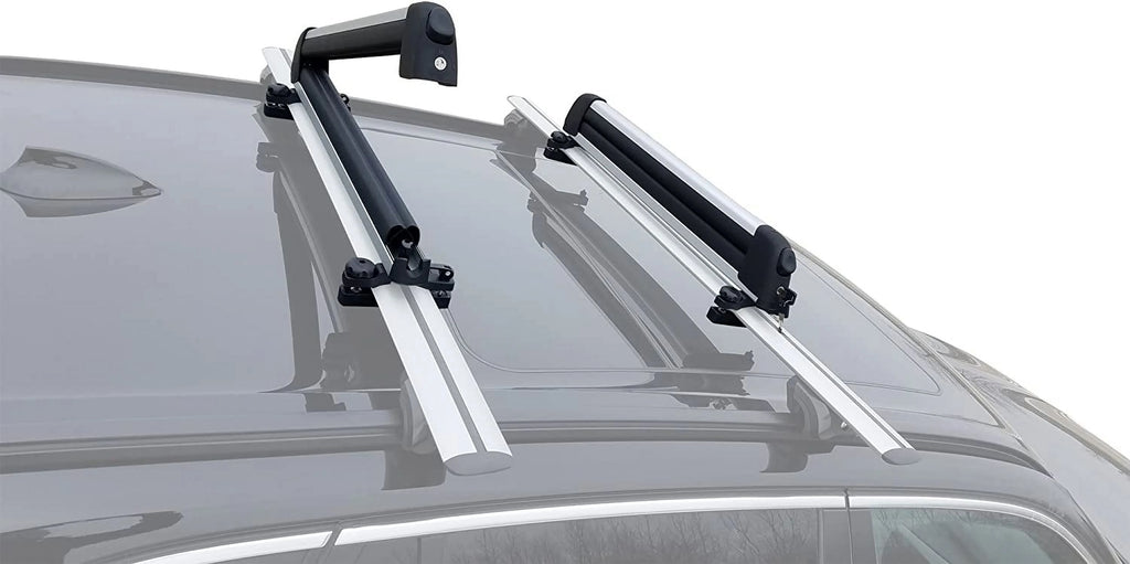 Roof Rack Crossbars Ski Rack Combo Z4066