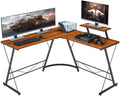 L-Shaped Desk 50.8 inch Computer Corner Desk O73720