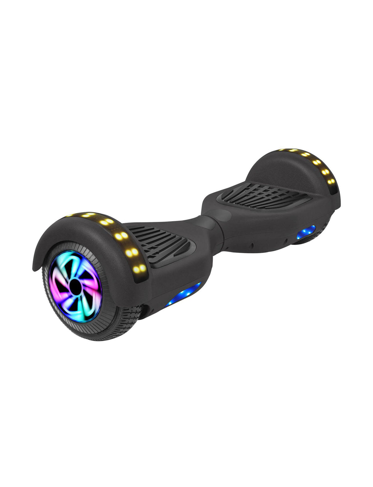 Black Hoverboard M25097