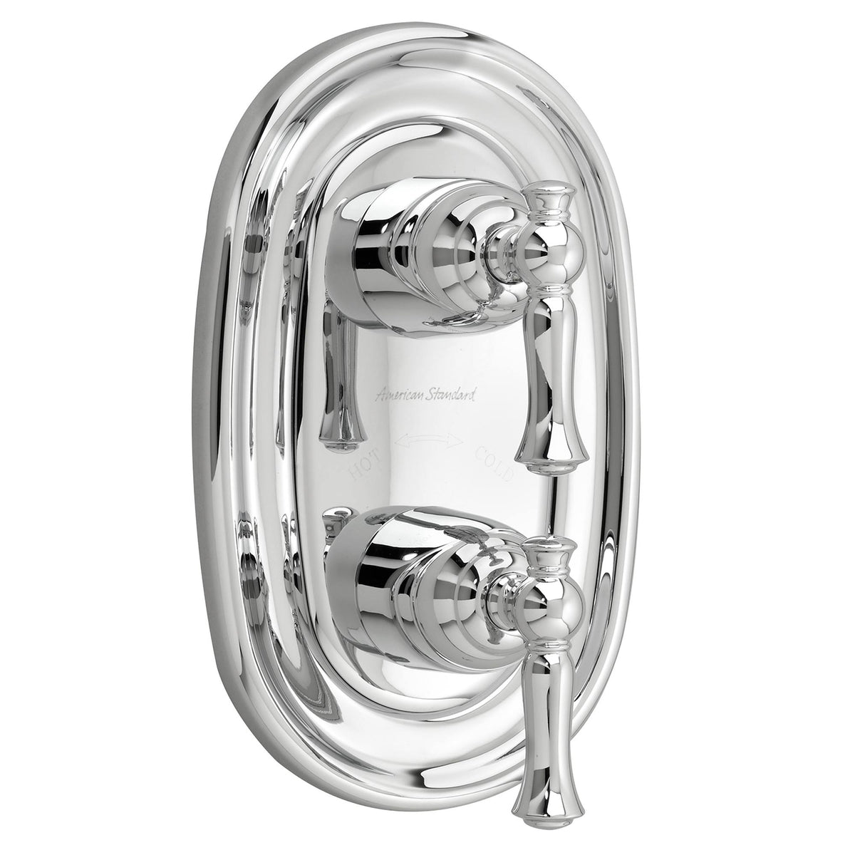 2-Handle Thermo Trim Kit O934698