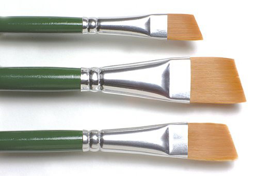 Angle Brush Set with Ultra-Fine Bristles O8204