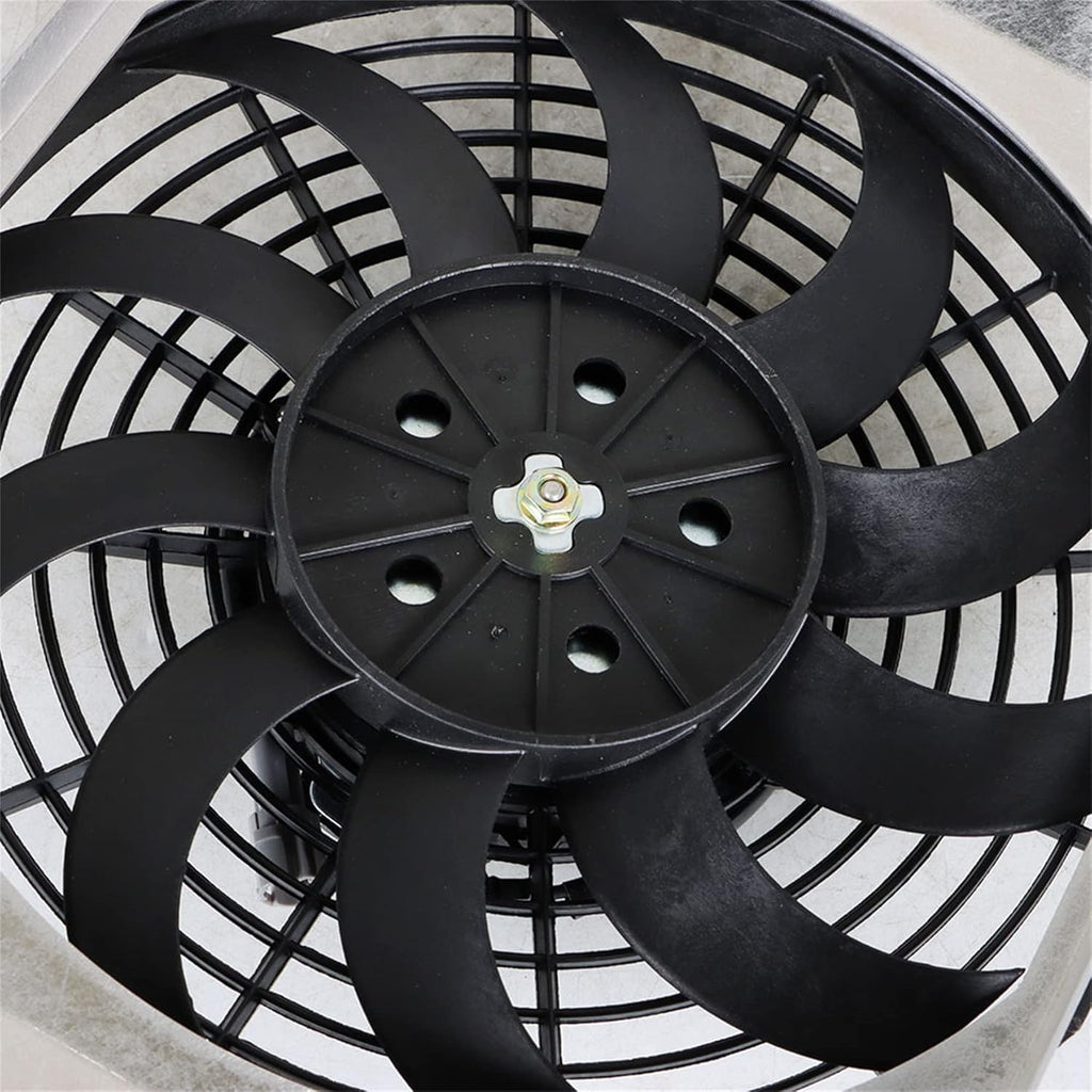 12V Radiator Cooling Fan Motor Assembly L42980
