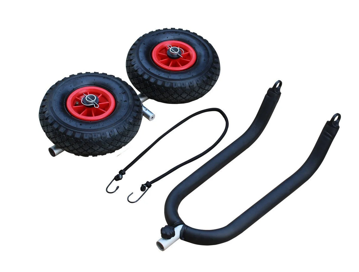Collapsible Surf and SUP Paddle Board Carrier Transport System I5634