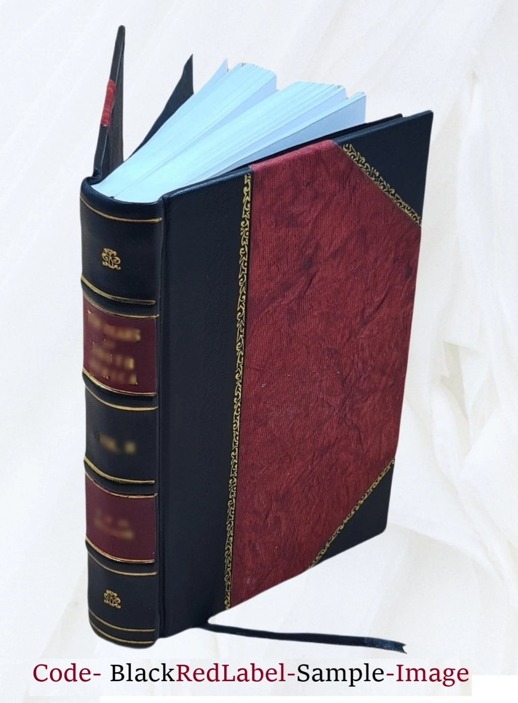 Leather Bound Book T22849
