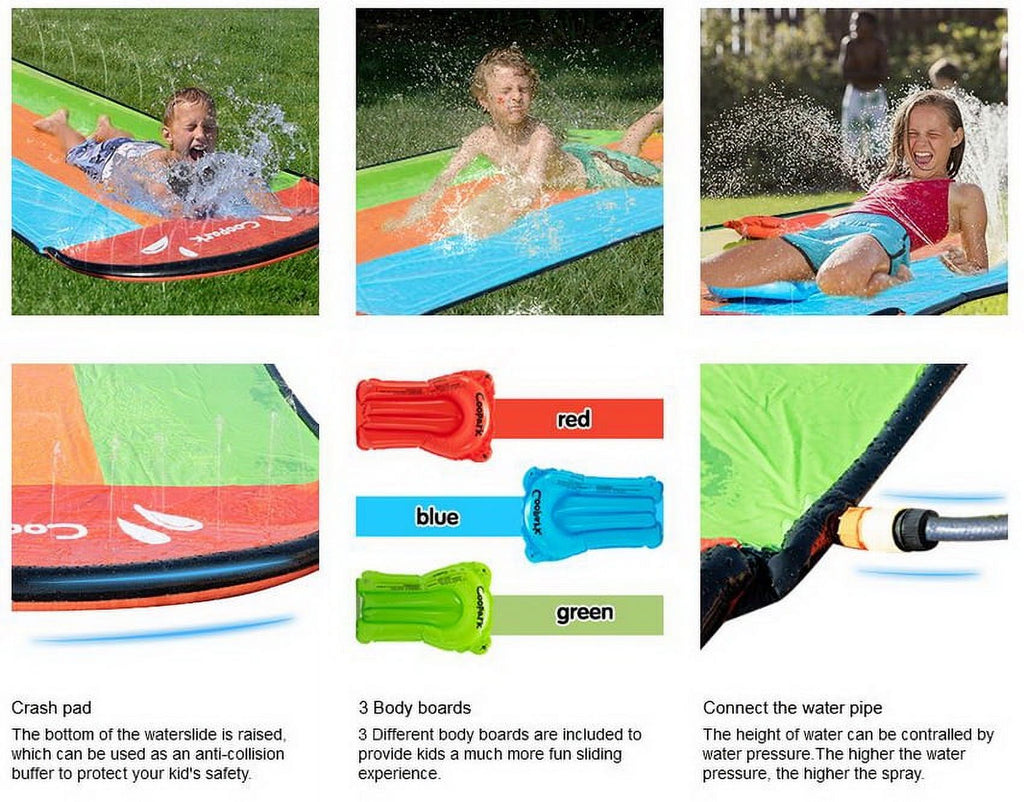 Inflatable Water Slide G32003