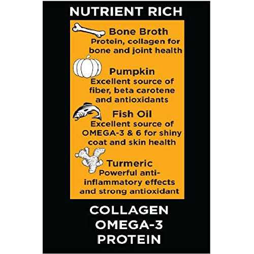 Pet Bone Broth Protein Powder V539364