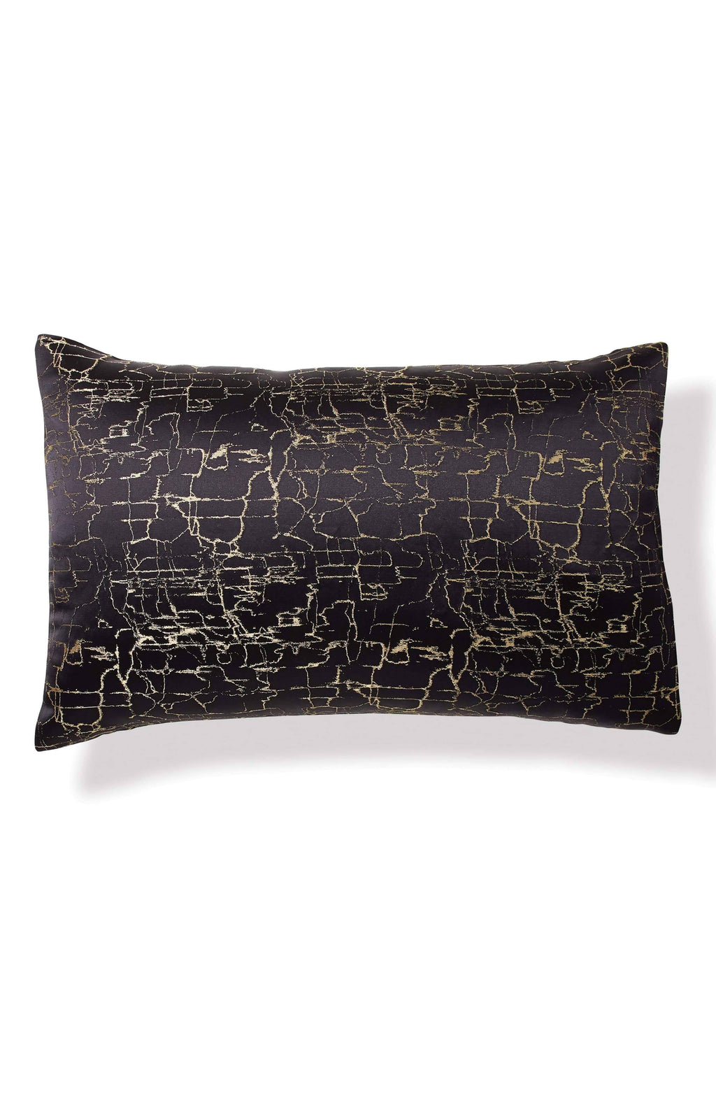 Onyx Standard Sham - Black M1371