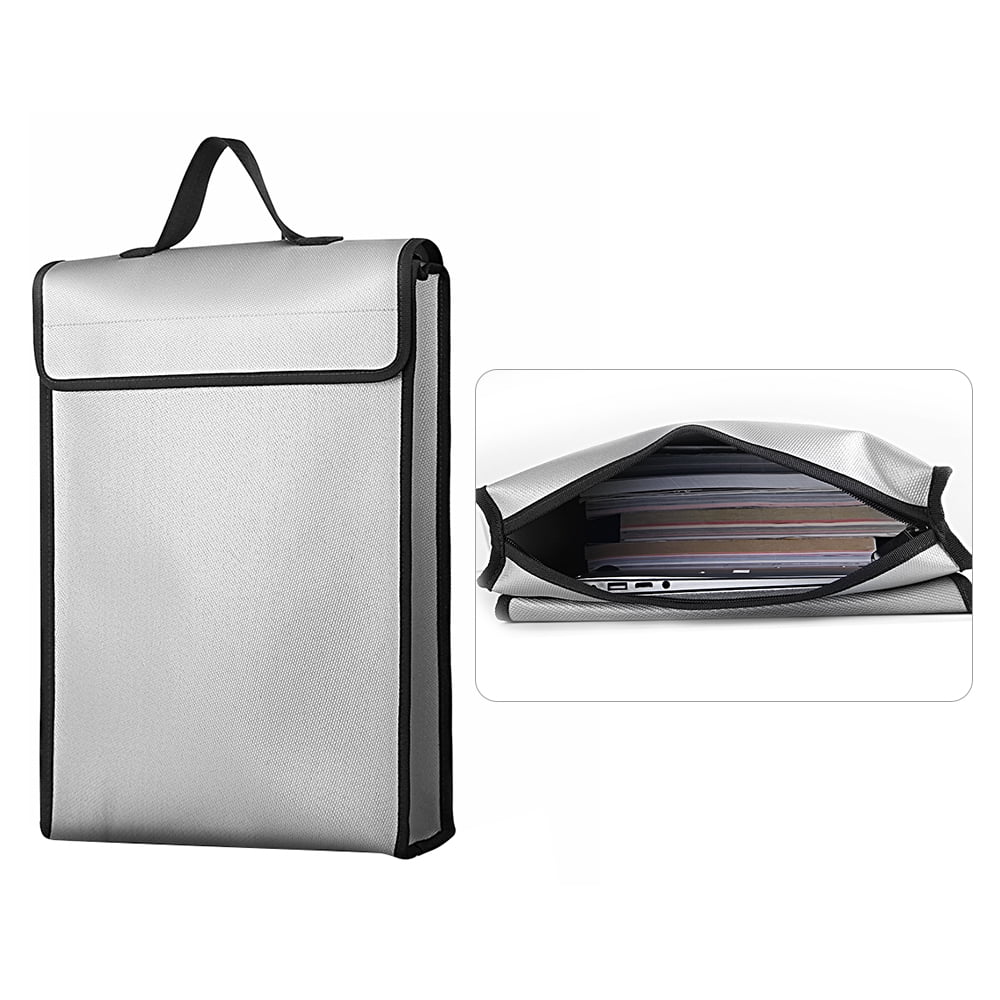 Liquid Silicone Fireproof Bag B421467