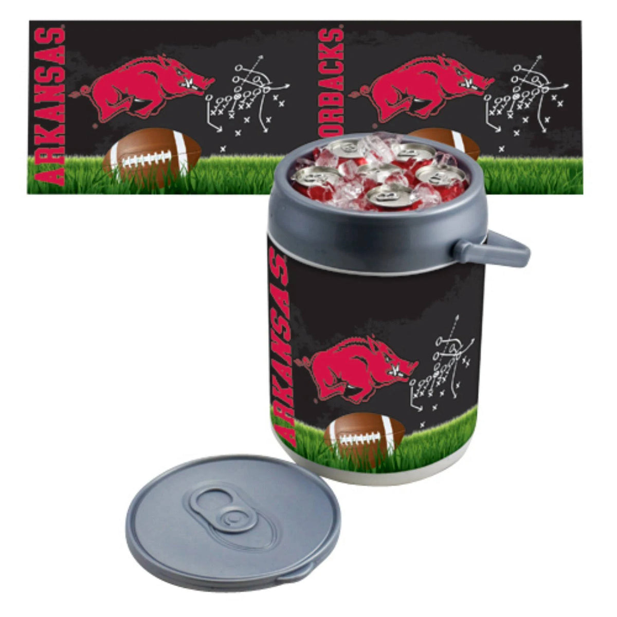 Arkansas Can Cooler K672